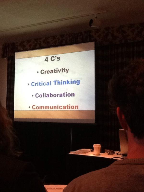 Consider how you teach <a href="/thelearninglink/">Clare Mahon</a> #psd70