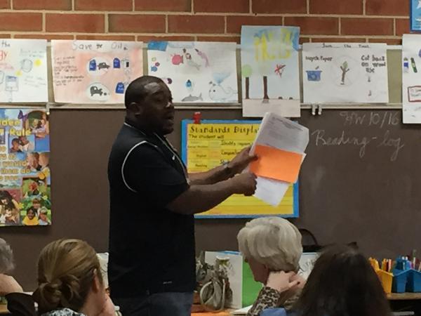 ADWCathSchools's tweet photo. Thank you Saint Peter School in Olney, MD for hosting today's Data Conference for Northern MontCo teachers! #ADWdata http://t.co/jJoOkK6639