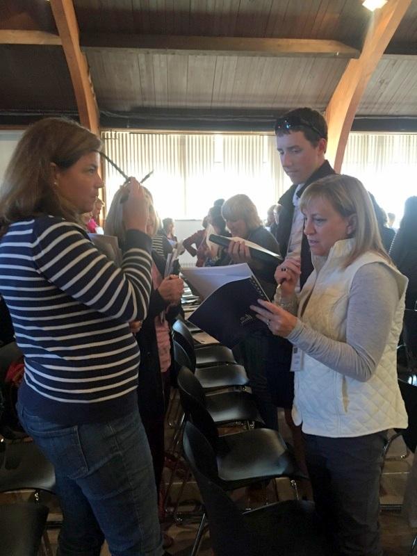 ADWCathSchools's tweet photo. Thank you Saint Peter School in Olney, MD for hosting today's Data Conference for Northern MontCo teachers! #ADWdata http://t.co/jJoOkK6639