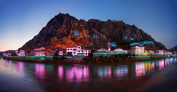 Amasya...