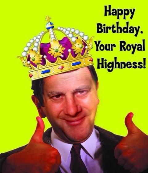 Happy 68th birthday to Her Majesty Cameron Mackintosh. Many happy returns! 