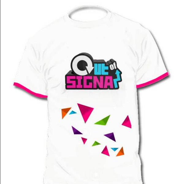 HypersGh's tweet photo. "@HypersGH: #OutOfSIGNAL 2014 T-shirt Ready @IamLilBygone @BHiMNation @HypersGH @stonebwoyb  @bigxghdotcom http://t.co/l1q3GeCR6A"