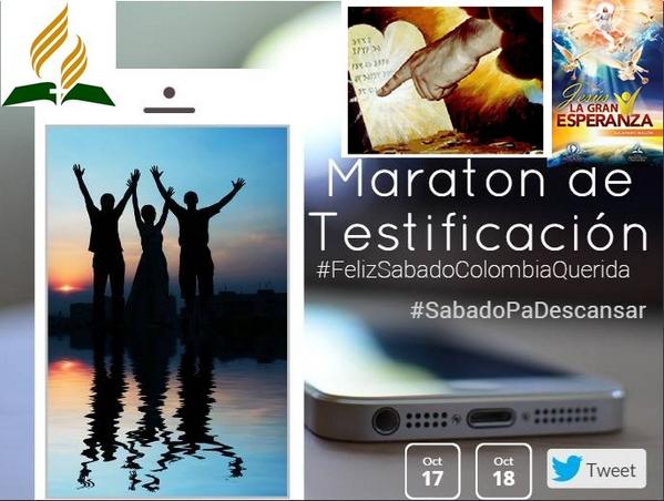 diegocabezasp's tweet photo. Únete y disfruta diciéndole a nuestro hermoso país #FelizSabadoColombiaQuerida #SabadoPaDescansar http://t.co/KDVj7F40vC