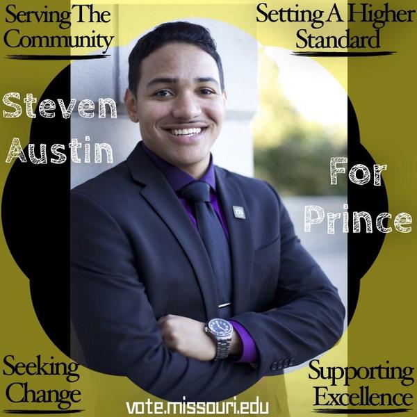 #SelectSteven #Steven4Prince