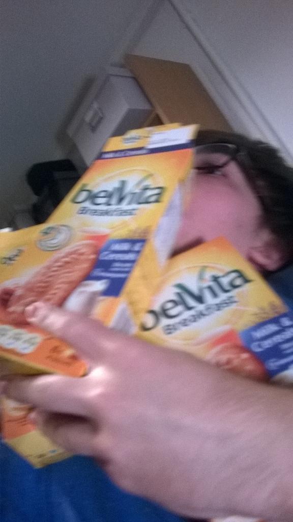 itsamemyleo's tweet photo. yeah dont worry i did a big shop today mum
"myles you didnt just get breakfast biscuits did you?" http://t.co/ZXVbvKSqQs