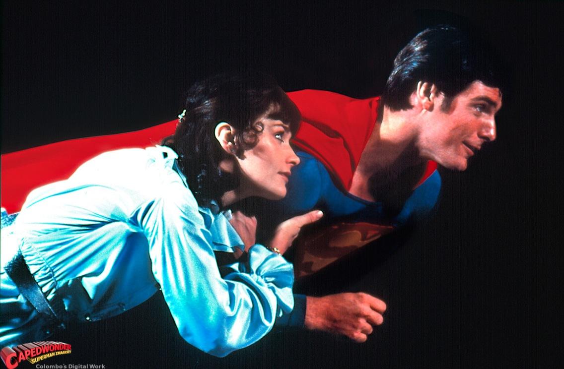 Happy Birthday to Margot Kidder  who I know you all know was Lois Lane in the brilliant Christopher Reeve Supermans 