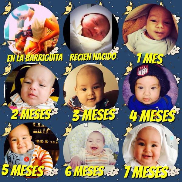 flapi_30's tweet photo. Mira lo que le hize @natvertiz el bello liam llego hace 7 meses a sus vidas para llenarlas de amor espero les guste❤️ http://t.co/QQyQppPPQ8