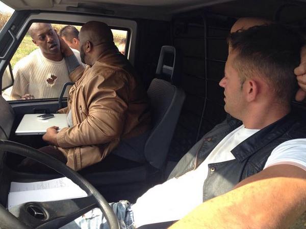 eebratoore's tweet photo. On Set For The Feature Film "KIDNAPPING" Directed By @iamcarlofusco. With @GouchyBoy And More...#indiefilm #romania http://t.co/5z1FDMtJsq