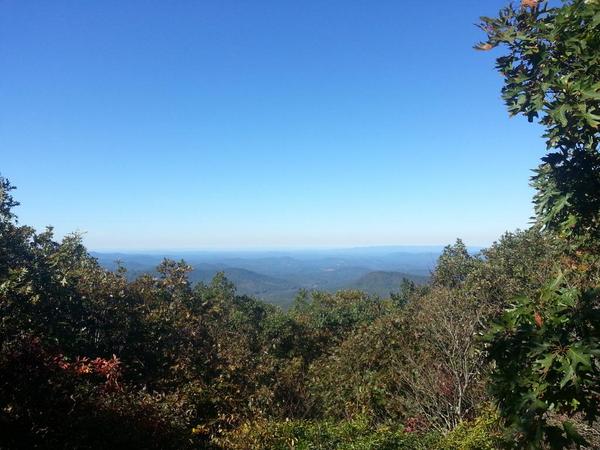 a_moissiadis_'s tweet photo. here right now with @atardella #SpringerMtn http://t.co/btHwQX9HmD