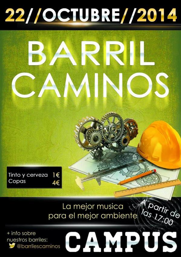Camineros fiesteros  tweet media