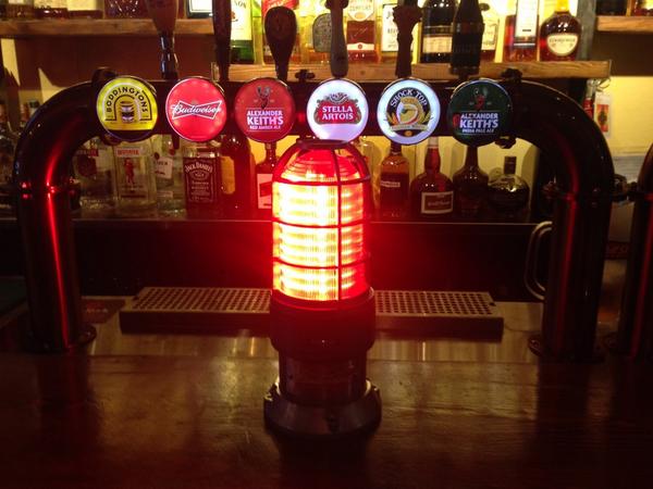 Yellow Griffin Pub tweet media