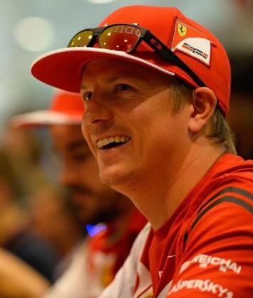 FerrariF1Club's tweet photo. Happy Birthday Iceman from the Ferrari F1 Club Team!! See you in Austin! http://t.co/IdJ2cSp9EK