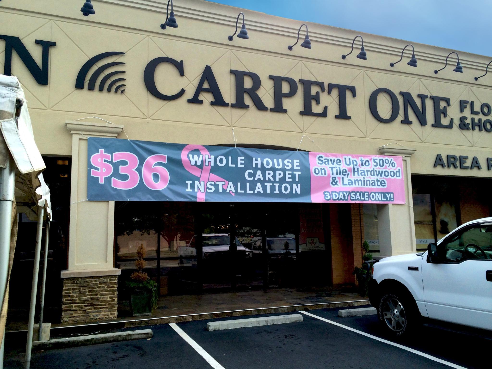 Dalton Carpet One (DaltonCarpetOne) Twitter