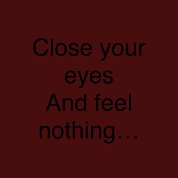 DavisShadoe15's tweet photo. Just relax close ur eyes and let go of everything…now opens your eyes and live your life http://t.co/JtJjdGV8cw