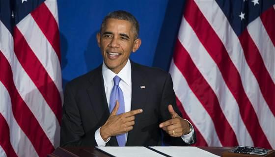 NBCNews's tweet photo. Obama says his credit card was declined in New York City
http://t.co/ScVWiEfiVW http://t.co/D4PoHyXdTA