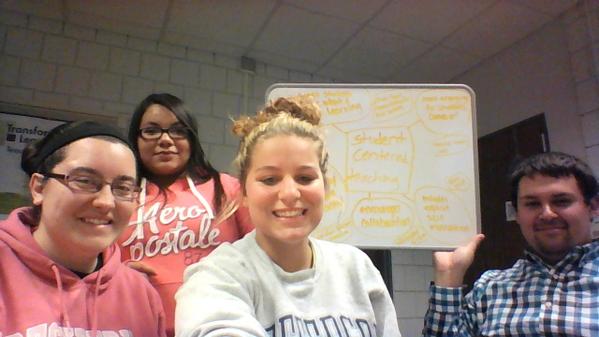 johnsjde1's tweet photo. Check out Five Characteristics of Learners Centered Teaching! http://t.co/pgz7qHiTSN  #unietd http://t.co/ejbFkULU49
