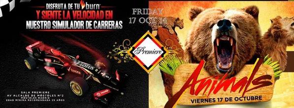 salapremiere's tweet photo. Nos vemos esta noche en @salapremiere!!! 2x8 en copas hasta las 03:00h! Entrada libre toda la noche!! http://t.co/ZM5ZDDJGed