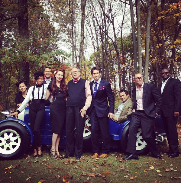 PMJofficial's tweet photo. With our new friend Jeff before our Pittsburgh show tonight at @RexTheater! #CasualClass #PMJEvictionTour http://t.co/kmEmXFBqCd