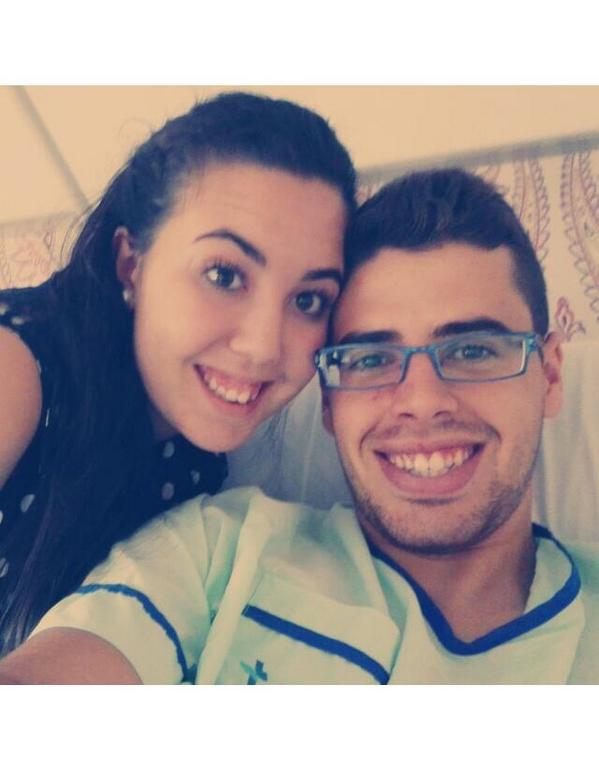 saritaasnchez's tweet photo. Eres el más fuerte y nunca voy a dejarte solo @pablo_verdu25 http://t.co/CkAdCR5rzk