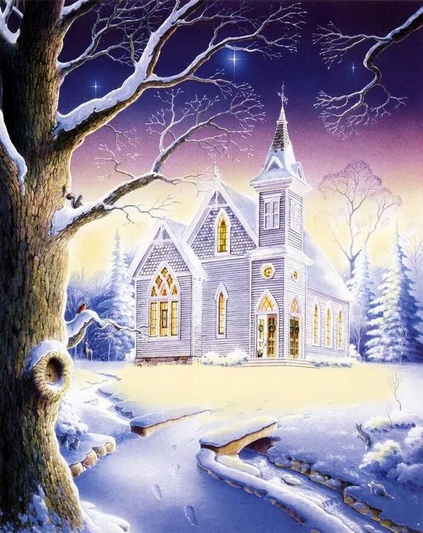 More Christmas photos for you to look at
