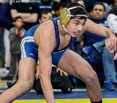 HS Wrestling tweet media