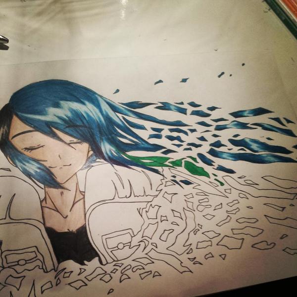 diixonscrossbow's tweet image. Des Todes Dx 
#TubeClash #fanart #Coldmaster