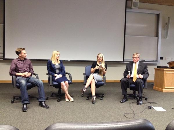 CAKimballwriter's tweet photo. "Sweep the earth as with a flood," Bednar. Social media panel discusses how. #mormonmedia14 http://t.co/pLIJWDja64