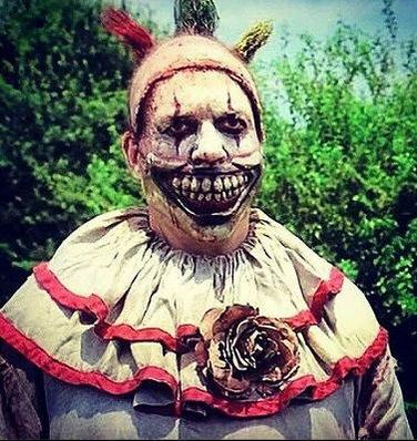 Roc58's tweet photo. You just got to love AHS twisty lol http://t.co/WdgFkG3KnX