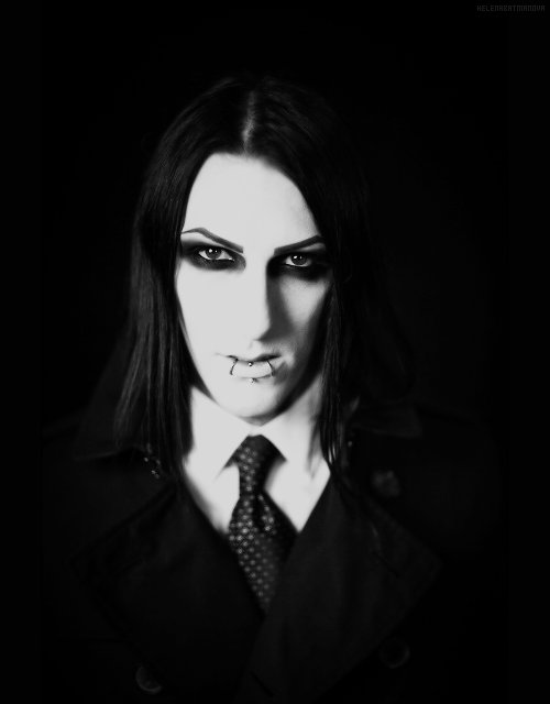 Happy 28th Birthday Chris Motionless Cerulli!
<3   