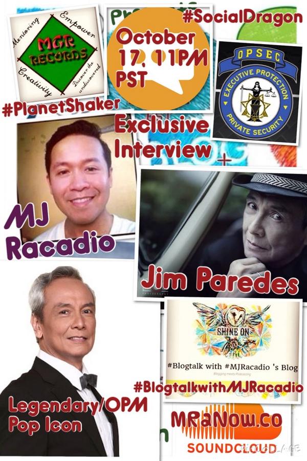 MJRacadio tweet picture