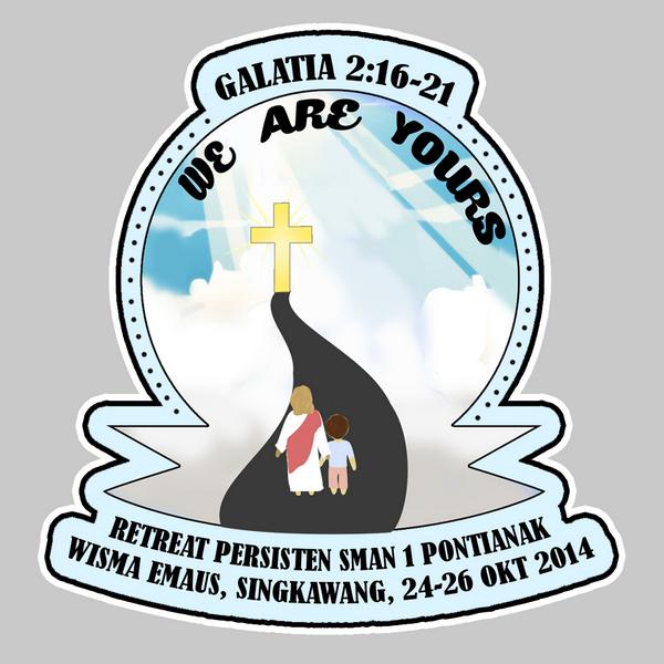 panretsmansa's tweet photo. sticker kita :3 http://t.co/WNqQiwEvpC