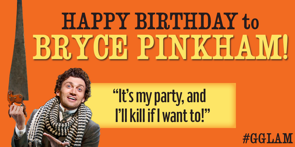 A Gentlemans Guide tweet media