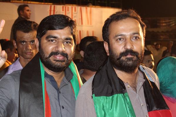 ShaikhShahjahan's tweet photo. With Jiyala President PSF SINDH @MirSohrab
#IamButto
#Bilawal4Karachi
#BhuttoAagayaMaidanMain
#18OctPPPJalsa http://t.co/69TgUS5Yl7