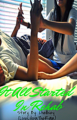 ChellseyMerika's tweet photo. Now until Nov15, can you guys help me out! <3
Tweet
#Itallstartedinrehab with #Wattys2014 
and retweet ones you see! http://t.co/xF0QVt4eeW