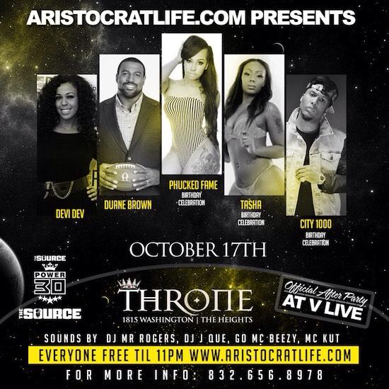 “<a href="/GoMCBeezy/">MC BEEZY LUCIANO</a>: #THRONE TONIGHT! <a href="/DJJQUE/">IG:DJJQUE</a> + <a href="/GoMCBeezy/">MC BEEZY LUCIANO</a> + <a href="/djmrrogers/">DJ Mr. Rogers</a> indmix!”