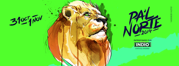 UnionIndio's tweet photo. ¿Ya sabes qué sucederá en MTY el 31 de octubre y el 1 de noviembre? #VamosPalNorte… http://t.co/SoWcXvhQnN