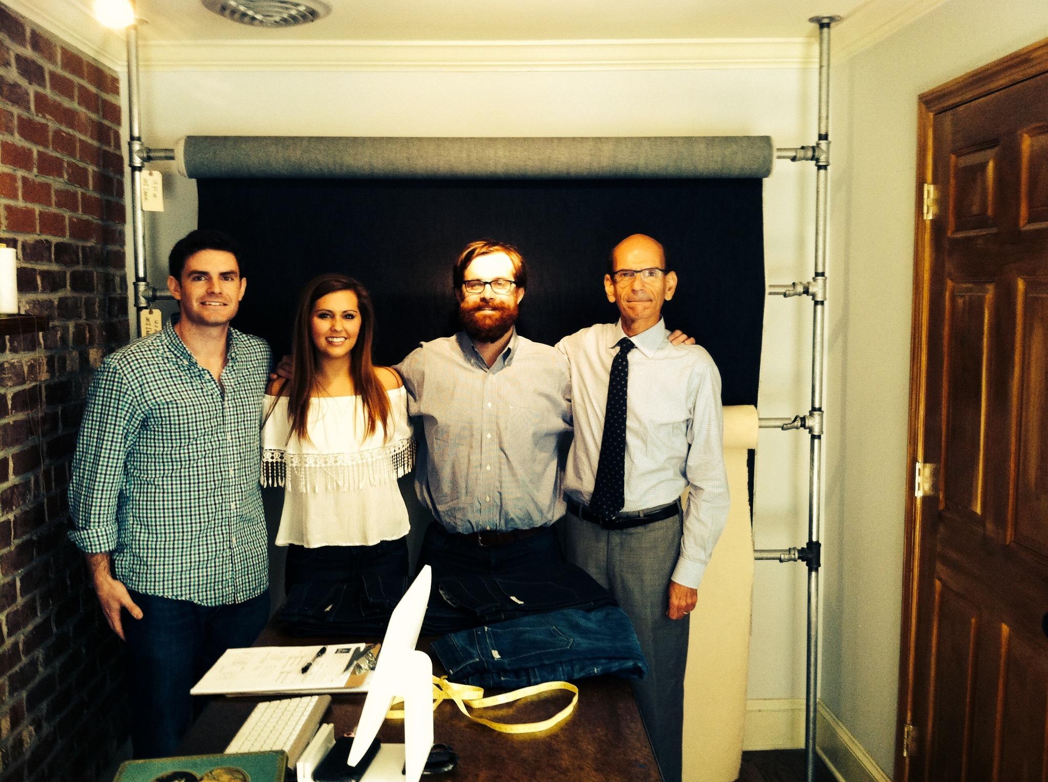 Paul Finebaum on Twitter "We took bluedeltajeans up on their