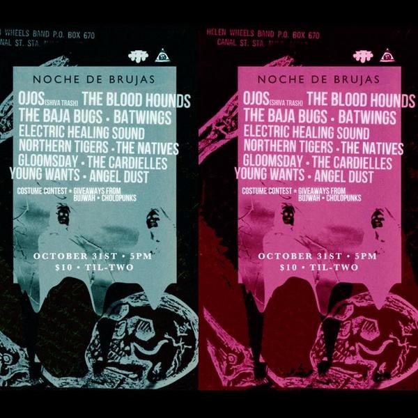 CholoPunks's tweet image. 🎃