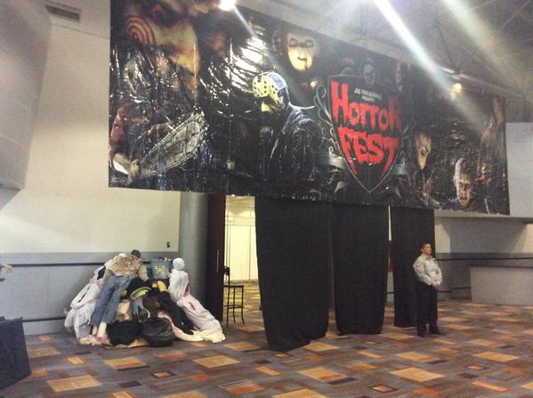 HorrorFest_Mty's tweet photo. Ya listos ?
#HorrorFestMty http://t.co/VXH4DlLqod