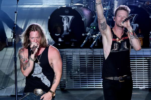 TasteOfCountry's tweet photo. Time running out to see your boys @FLAGALine at the Opry. They're paying! Enter to win: http://t.co/j5BgITwUhf http://t.co/BgjkdjDdvM