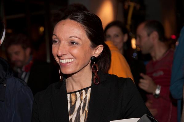 nomadiDIparole's tweet photo. le prime foto dell'evento #nonchiedermicomeseinata @annaritab72 @CarlottaPistone @chrismascheroni Simone G. Giulia T. http://t.co/bLqVBDn9lD