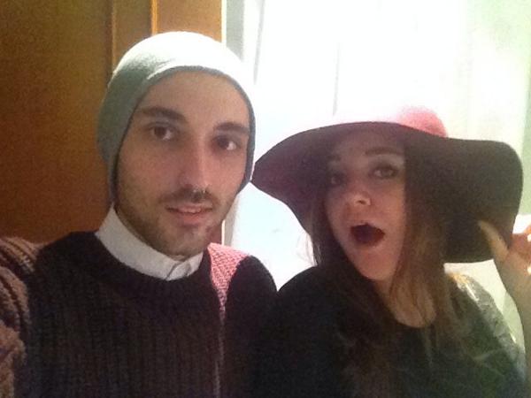 GattoFederico's tweet photo. Let's be stupid together! http://t.co/FZUYfAxbhB