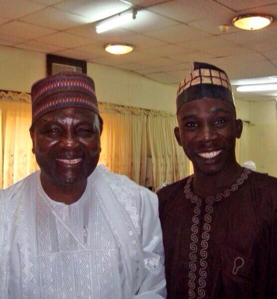 Happy 80th Birthday to General Yakubu Gowon (rtd). I wish you long life, happiness & good health. 