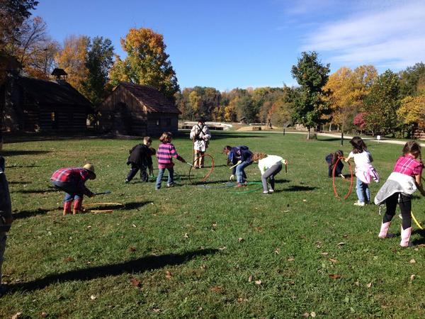 Taylor_NaveISU's tweet photo. Field Trip Day for the 2nd graders at DeVaney! Such a fun day at Fowler Park #ISUTotal @jlynn0220 http://t.co/uGNUPHUNgY