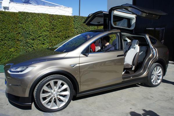 Tmartn On Twitter Tesla Model X Coming Next Year 4x4