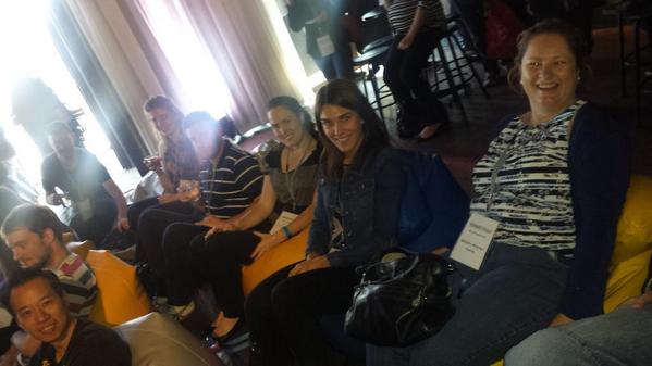 KJjenko1's tweet photo. Finance crew #IGcompanyday #kickoff http://t.co/ojYNbWCbUS