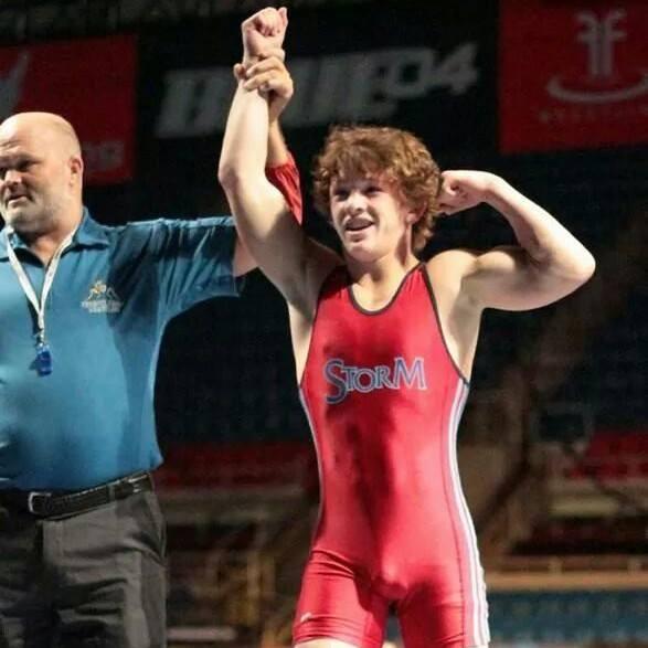 HS Wrestling tweet media