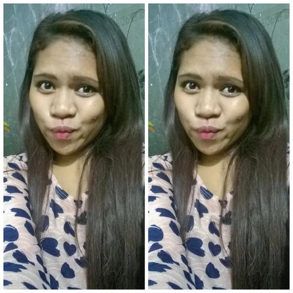 DeboraaDebby's tweet photo. Me😊 http://t.co/YJyT7wEMkt