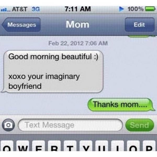 camopulse_joker's tweet image. Annoying mom… 😒 #mom #smsfail #family #boyfriend #teen #relationships #lol