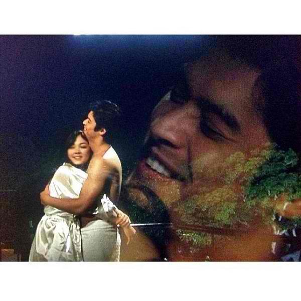 myAteAndrea's tweet photo. “@orenz22_JMId: Good morning! Missing # Jeyla #JcMeg http://t.co/fAUm6LqxSi” grabe miss ko na sila @VivaArtists @MMKOfficial @abscbndotcom